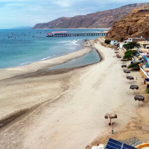 En febrero inicia la construcción del malecón de Cabo Blanco en Piura