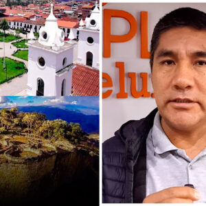 José Llaja: “Chachapoyas es la ciudad más segura del Perú para hacer turismo” [ENTREVISTA]