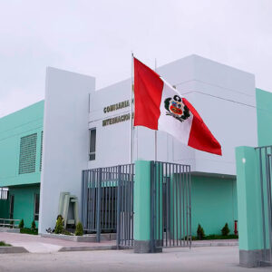 Entregan nuevas instalaciones de Comisaría del Aeropuerto Jorge Chávez