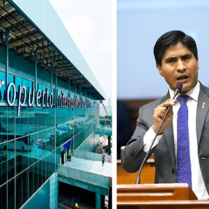 Congreso: denuncian posible incumplimiento contractual tras postergación del nuevo Aeropuerto Jorge Chávez