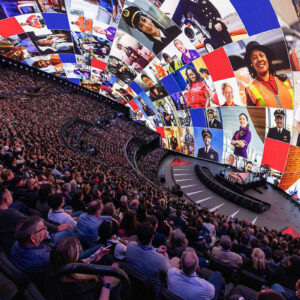 Delta despega hacia su centenario con innovaciones revolucionarias en CES 2025