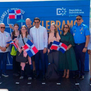 República Dominicana supera la meta de los 11 millones de visitantes en un año