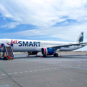 JetSmart aumentará en 66% sus vuelos internacionales desde Lima en 2026