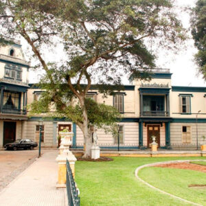 Municipalidad de Lima busca expropiar la Quinta Heeren, El Buque y la Casa Echenique