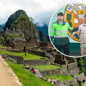 Machu Picchu: reforzarán medidas de control para evitar nuevos casos de ingreso ilegal