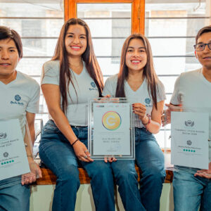 Machu Picchu Peru Tours recibe el 2025 con Sello CALTUR Nivel Oro