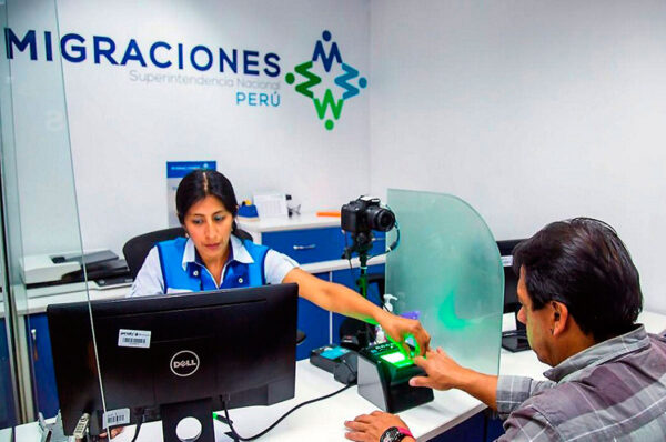 Migraciones habilita trámite de pasaporte de urgencia en nuevo aeropuerto Jorge Chávez