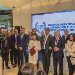 Mincetur participa en Foro de Inversiones en Turismo de ONU Turismo y CAF