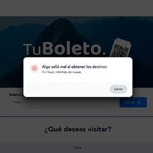 Ministerio de Cultura atribuye fallas en venta de entradas para Machu Picchu a alta demanda