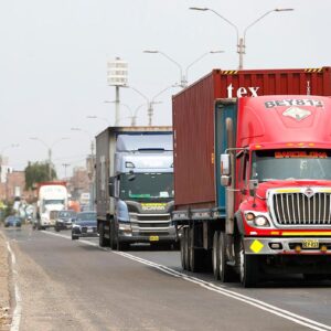 Nuevo Aeropuerto Jorge Chávez: ruta alterna para camiones agilizará tránsito en avenida Morales Duárez