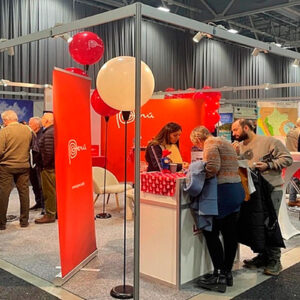 Promocionan destinos turísticos del Perú en feria internacional de Noruega