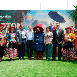 Promoción de película del oso Paddington alcanzará a 27 millones de personas en el mundo