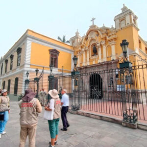 Gobierno modificará el Código Penal para combatir delitos contra el patrimonio cultural