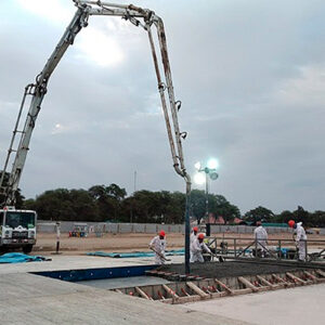 Rehabilitación y mejoramiento del aeropuerto de Piura tiene un avance del 52%