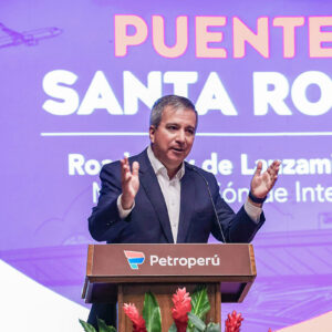Aeropuerto Jorge Chávez: 100 empresas y 5 embajadas interesadas en licitación del puente Santa Rosa