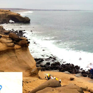 Capitanía de Puerto de Talara supervisa limpieza y recuperación de playas en Lobitos