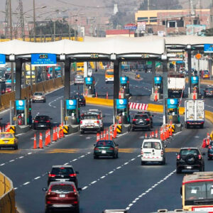 MTC impulsa la implementación del Telepeaje en el Perú