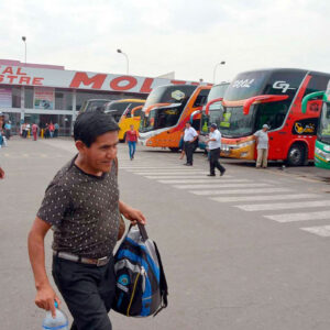 MTC propone lineamientos para garantizar condiciones adecuadas de terminales terrestres