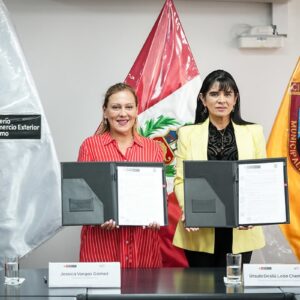 Mincetur y Municipalidad de Barranco firman convenio para fortalecer la seguridad y accesibilidad de turistas