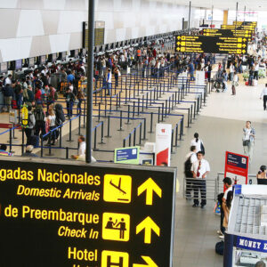 Aeropuertos del país superan cifra prepandemia: movilizaron más de 40 millones de pasajeros en 2024