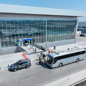 Solo ingresarán taxis formales al nuevo Aeropuerto Jorge Chávez