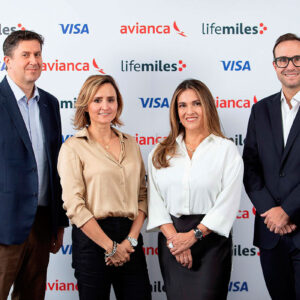 LifeMiles y Visa renuevan acuerdo para brindar más y mejores experiencias