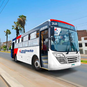 Nuevo Aeropuerto Jorge Chávez: buses AeroDirecto permitirán pagar con tarjeta y habrá wifi gratis