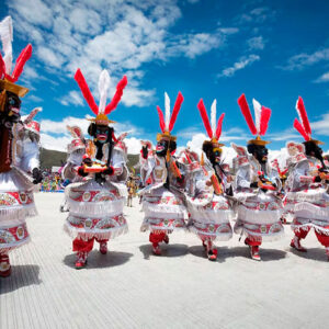 Festividad de la Virgen de La Candelaria generará alrededor de S/ 95 millones en Puno