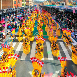 Puno: Festividad de la Virgen de la Candelaria recaudó más de S/ 1.6 millones de ingresos
