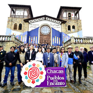 Mincetur otorga a Chacas el reconocimiento de “Pueblo con Encanto” del Perú