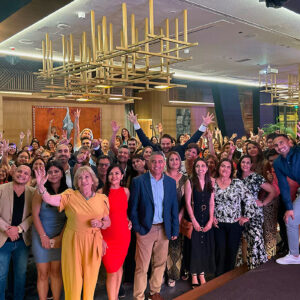 Más de 200 agentes de viajes asistieron al inolvidable Special Night de Special Tours y ConexiónTS