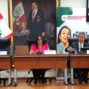 Comisión de Transportes del Congreso realizará visita inopinada a nuevo Aeropuerto Jorge Chávez