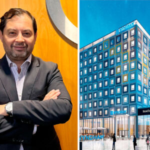 Miguel Legarda es nombrado gerente general del nuevo Wyndham Grand Costa del Sol Lima Airport