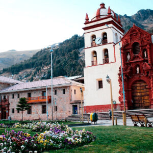Elaborarán estudio de preinversión para la construcción del primer aeropuerto en Huancavelica