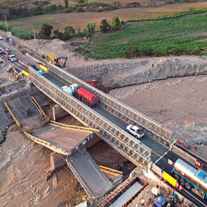 MTC coordina con autoridades locales para garantizar tránsito seguro en Huaral