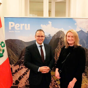 Hungría: evento “Discover Perú” congregó a agencias y operadores de turismo húngaros