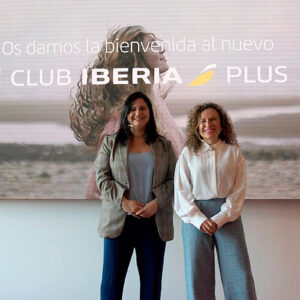 Programa de fidelización de Iberia cambia de nombre a “Club Iberia Plus”
