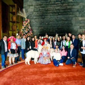 INTURSA se reunió con agentes de viajes de Cusco para celebrar recuperación turística