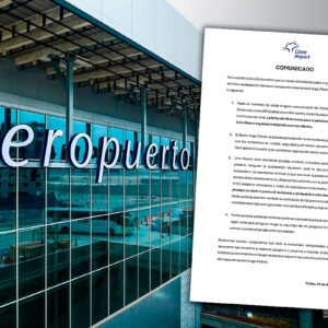 LAP asegura que inauguración del nuevo Aeropuerto Jorge Chávez se mantiene para el 30 de marzo
