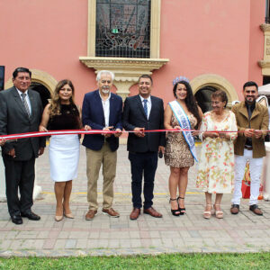 Hoy se realizó la XX Feria Internacional de Turismo “Perú y el Mundo 2025” de Morochucos Reps [FOTOS]