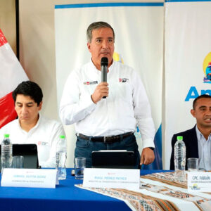 MTC anuncia la pronta reapertura del aeropuerto de Chimbote y otros proyectos estratégicos para Áncash