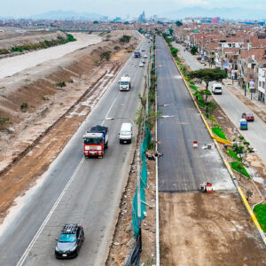 Así lucen los exteriores del nuevo Aeropuerto Jorge Chávez a mes y medio de su inauguración