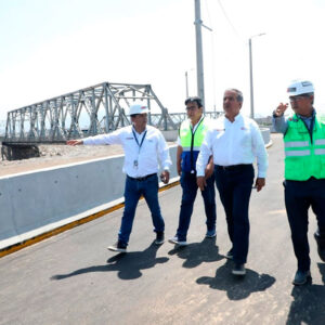 Nuevo Aeropuerto Jorge Chávez: verifican mejoramiento de vías de acceso e instalación de semáforos