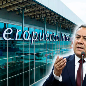 Premier: “Nuevo aeropuerto Jorge Chávez será inaugurado solo si seguridad está garantizada”