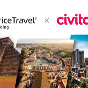 Pricetravel y Civitatis se unen para potenciar experiencias turísticas a nivel global