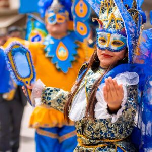 PromPerú lanza campaña digital para promover la temporada de Carnavales que se extiende hasta abril