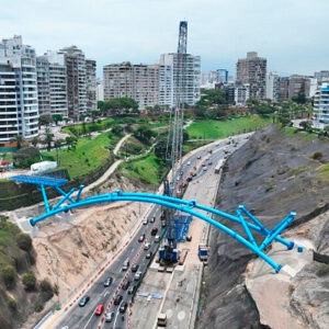 Contraloría advierte nuevos riesgos legales en paralizado corredor turístico que unirá Miraflores y Barranco