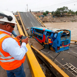 Piden revisión de infraestructura vial para evitar tragedias como la ocurrida en Chancay