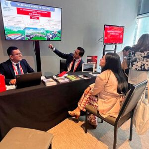 San Martín presentó ambiciosa cartera de 25 proyectos turísticos en roadshow de Mincetur
