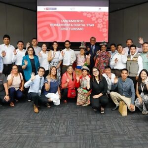 Implementarán herramienta STAR en destinos turísticos rurales del Perú